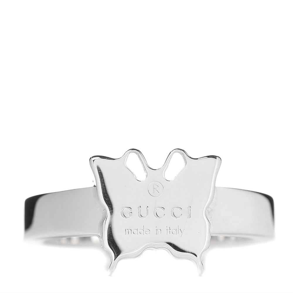 ISO GUCCI BUTTERFLY RING